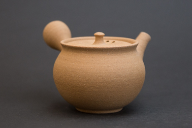 Japanese teapot